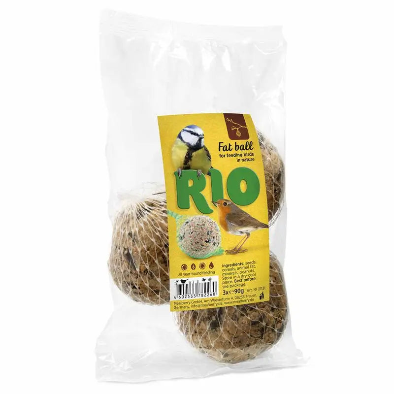 Rio Grease Balls 6X3X90Gr