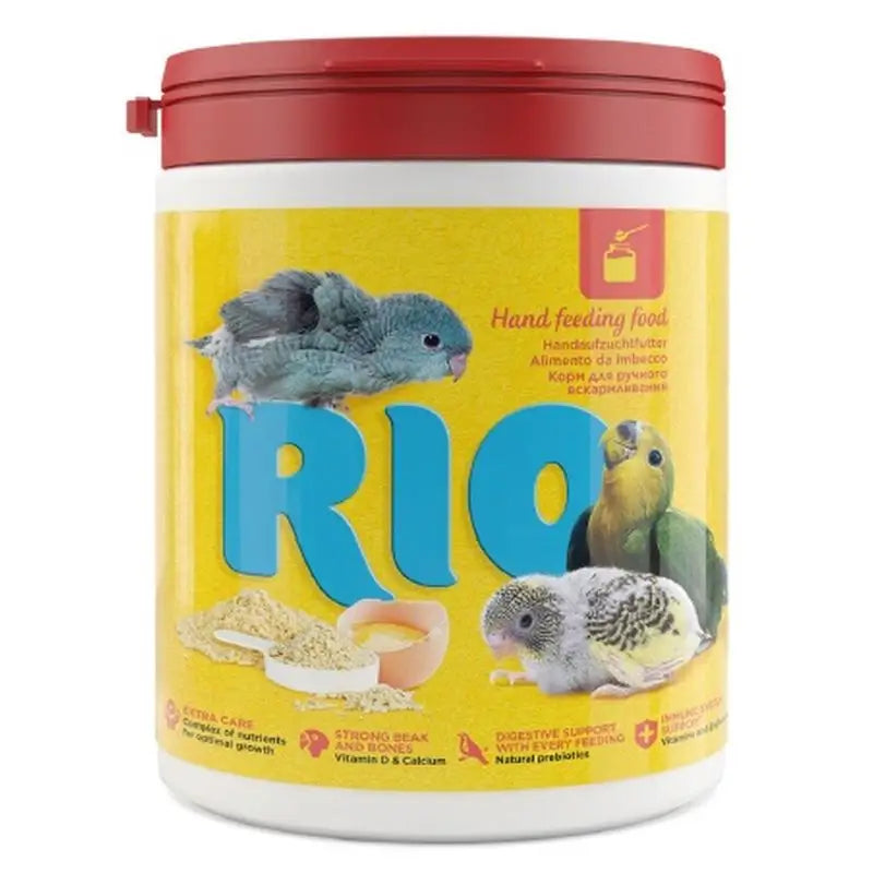 Rio Hand Feed For Hatchlings 400Gr