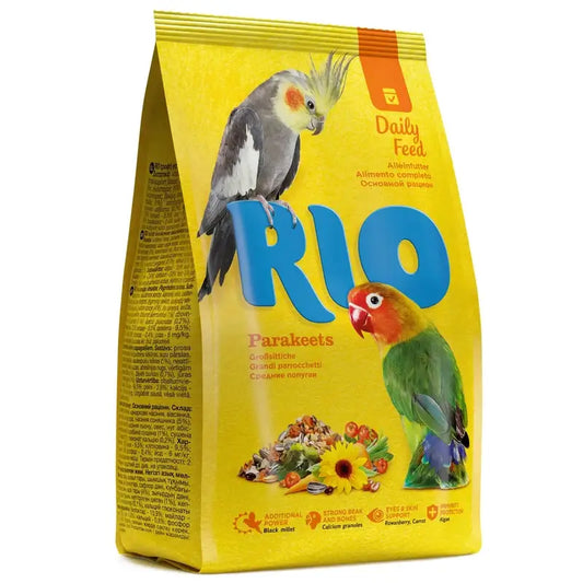 Rio Kleine Papageien 1Kg