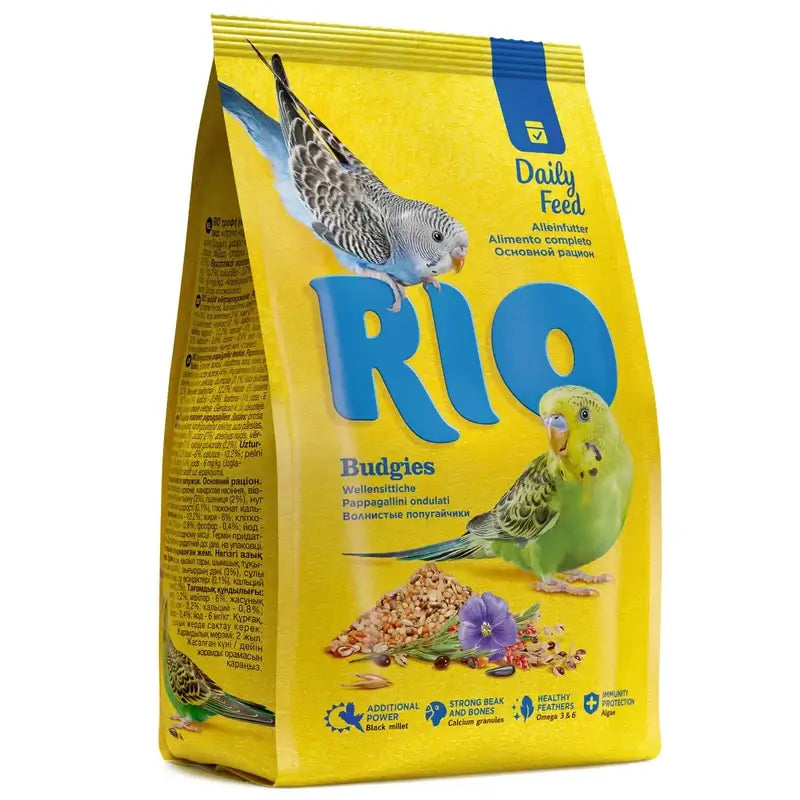 Rio-Sittiche 1Kg