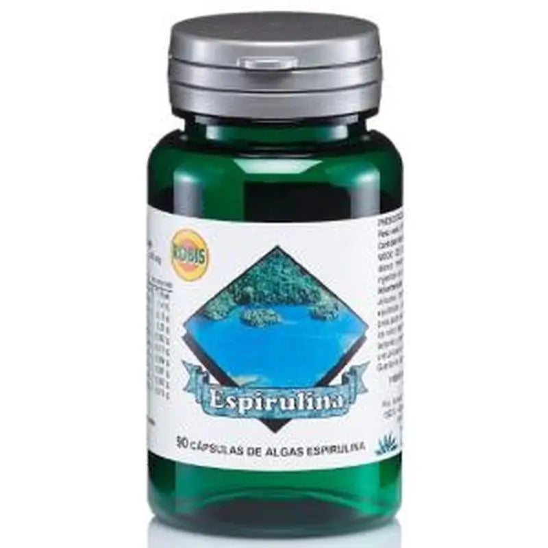 Robis Espirulina 90 Comprimidos 