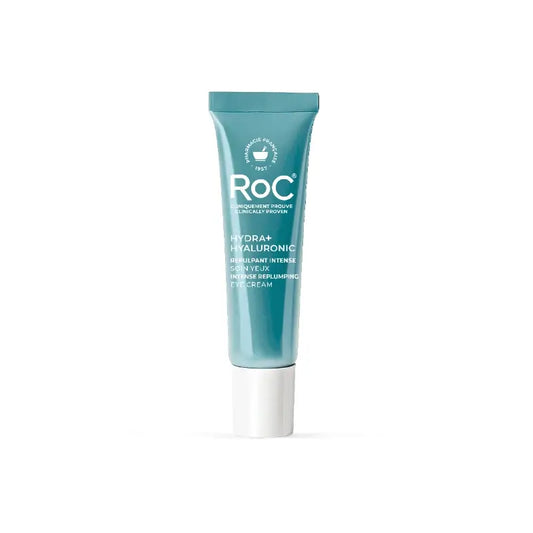 RoC Hydra + Hyaluronic Augenpflege, 15 ml