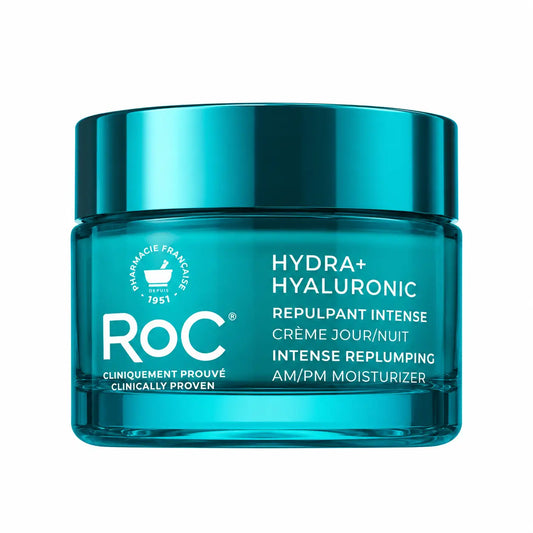 RoC Hydra + Hyaluronic Feuchtigkeitscreme, 50 ml