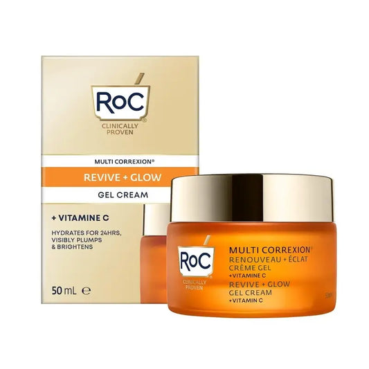 RoC Multi Correxion Revive + Glow Augenbalsam 4 g
