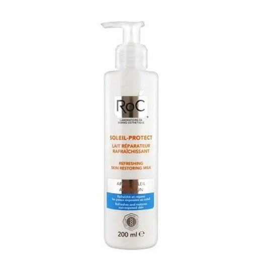 Roc After Sun Erfrischende Reparierende Milch 200Ml.