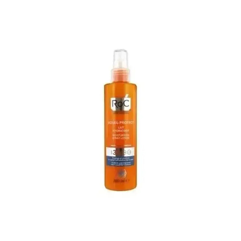 Roc Sol Feuchtigkeitsspendende Lotion Spray Spf30 200Ml.