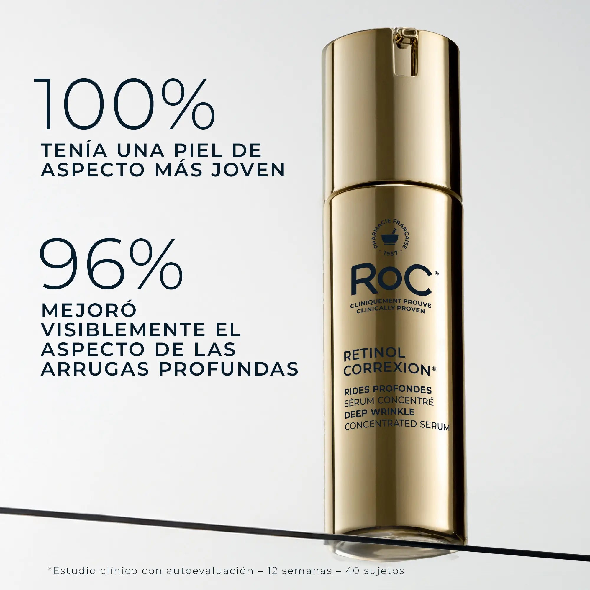 Roc Skincare Iberia Roc® Serum für tiefe Falten 30Ml