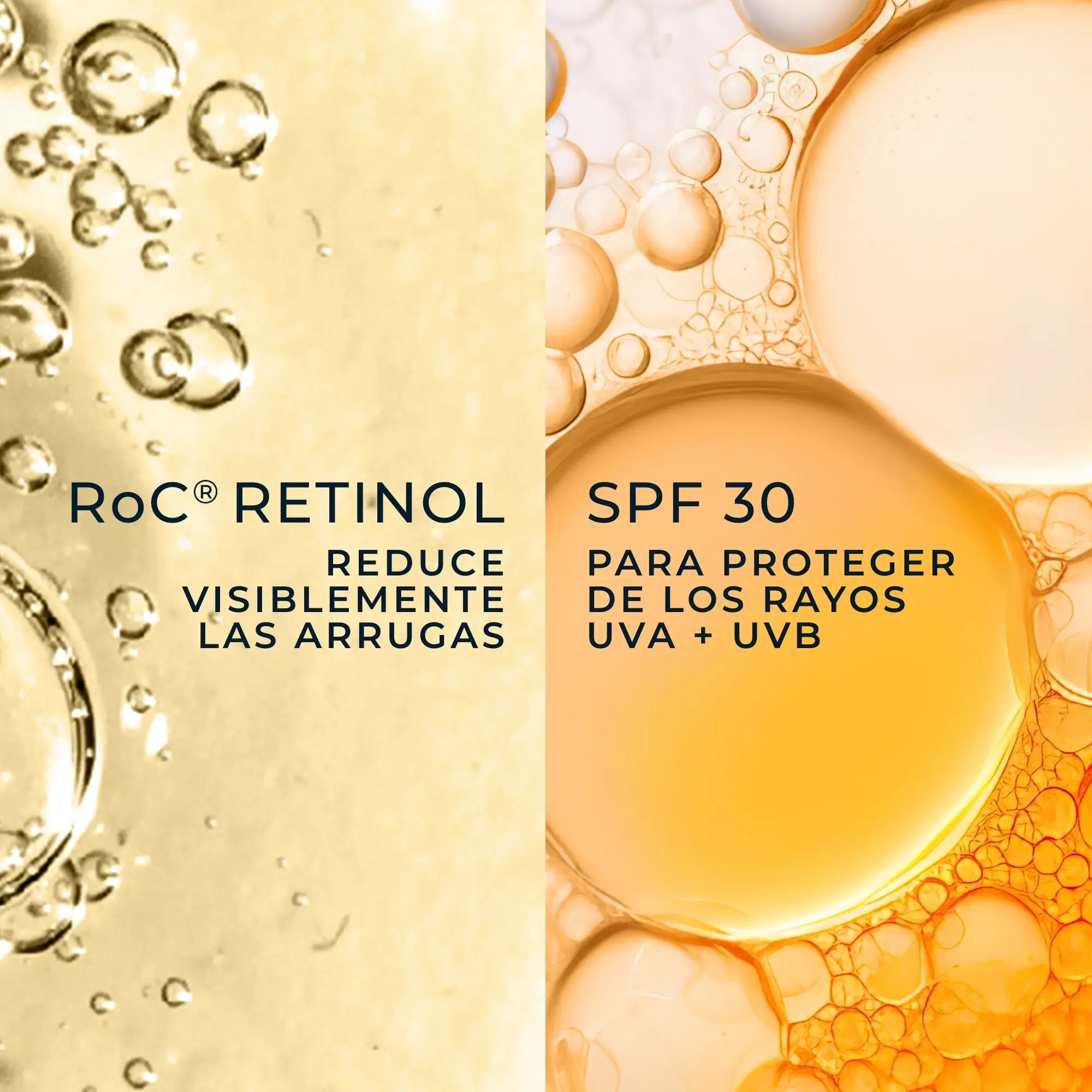 Roc Skincare Iberia Roc® Faltenkorrektur Tagescreme Spf30 30Ml