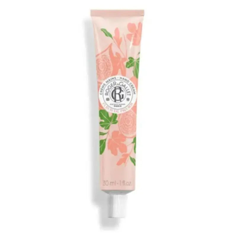 Roger & Gallet Fleur Fig Creme Mains Hand Cream, 30 ml