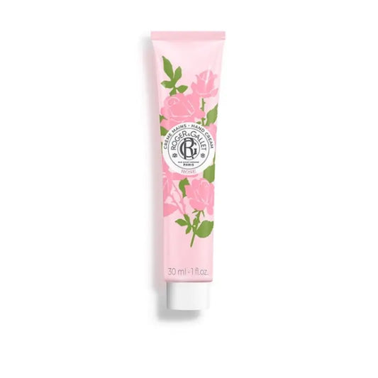 Roger & Gallet Rose Creme Mains Handcreme, 30 ml