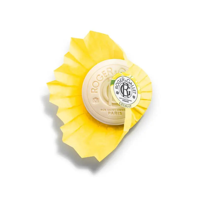 Roger & Gallet Handseife d`Cedrat, 100 gr