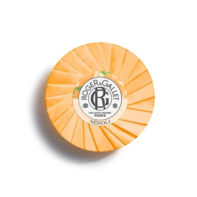 Roger & Gallet Neroli Handseife Packung, 100 gr