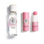 Roger & Gallet Rosen-Lippenbalsam + Feuille De Thé Wohlfühl-Duftwasser