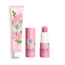 Roger & Gallet Rose Rose Handcreme + Lippenbalsam Packung