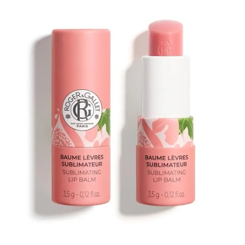 Roger&Gallet Sublimating Lip Balm Fleur De Figuier