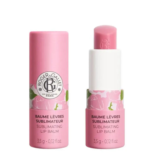 Roger&Gallet Sublimierender Lippenbalsam Rose