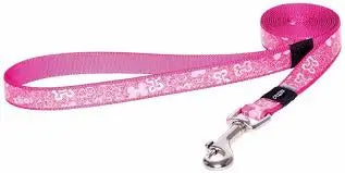 Rogz Trendy Strap Size M Pink
