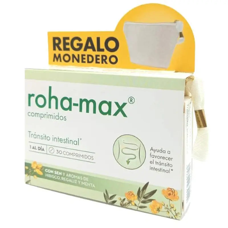 Roha-Max 30 Tabletten