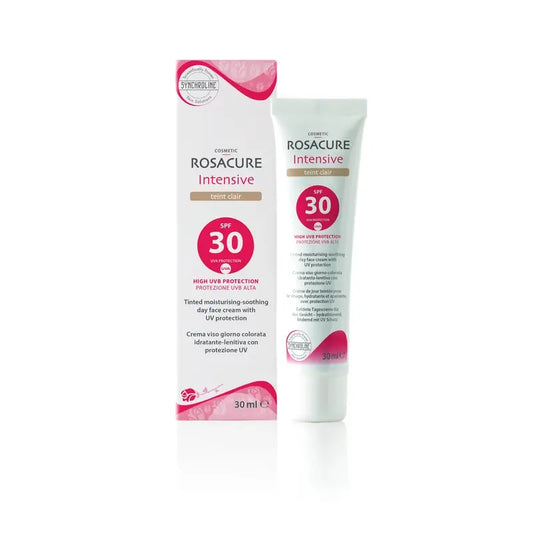 Rosacure Intensiv Spf30 Farbe Clair, 30 ml