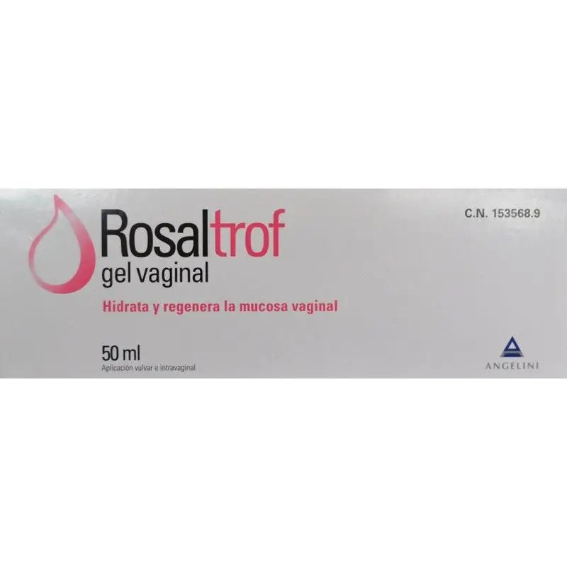 Rosaltrof Vaginal-Gel, 50 ml