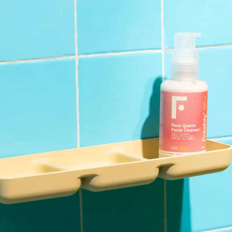 Freshly Rosenquarz Gesichtsreiniger 100ml