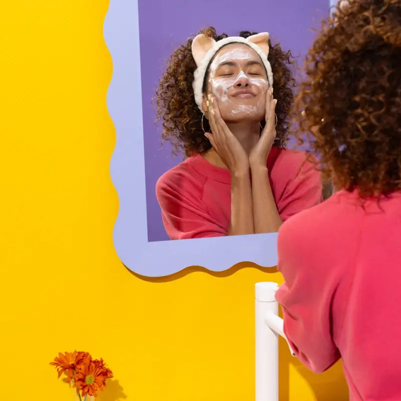 Freshly Rosenquarz Gesichtsreiniger 100ml