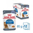 Royal Canin Adult Light Weight Pouch Jelly Box 12X85Gr, Nassfutter für Katzen