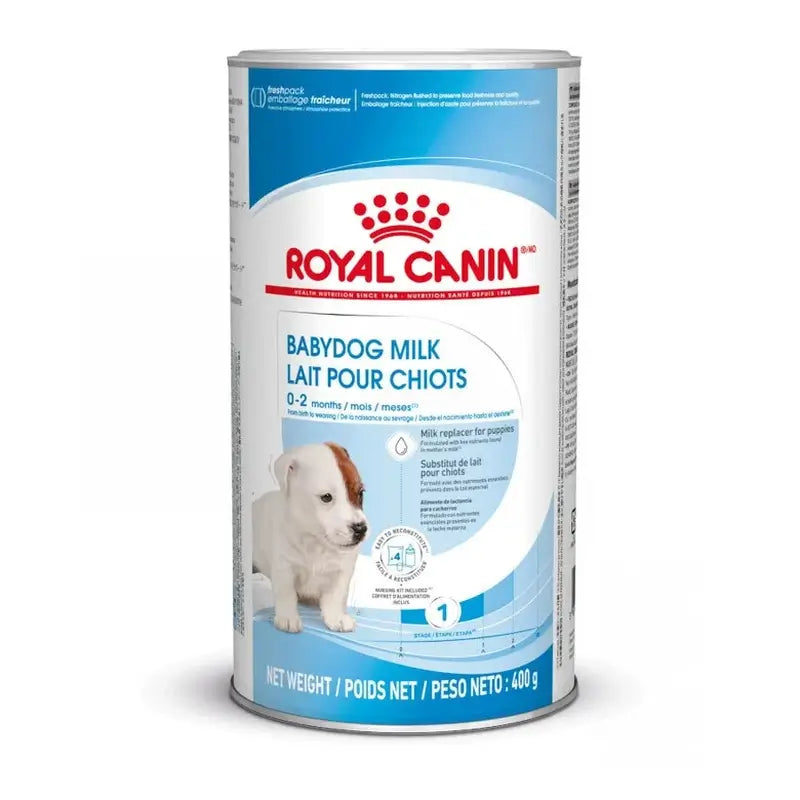 Royal Canin Babydog Milk 1St Age 400 g, Welpenmilch-Nahrung