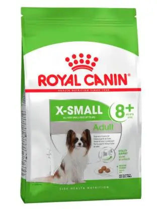 Royal Canin Mature +8 Xsmall 1,5Kg, dog food