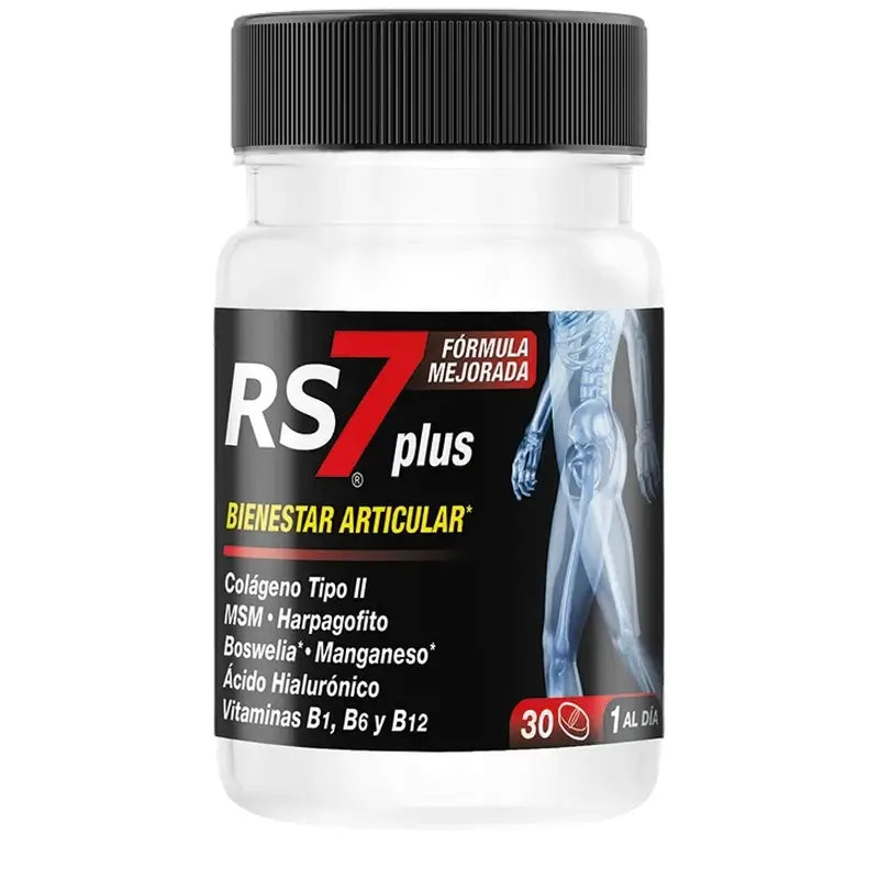 Rs7 Plus, 30 Kapseln