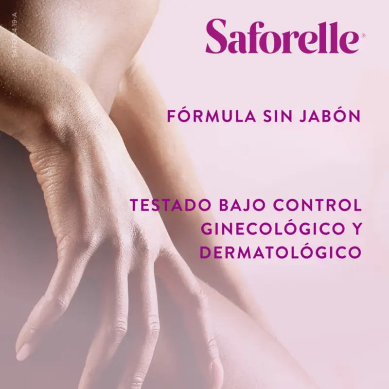 Saforelle Aktive Intimpflege 250 ml