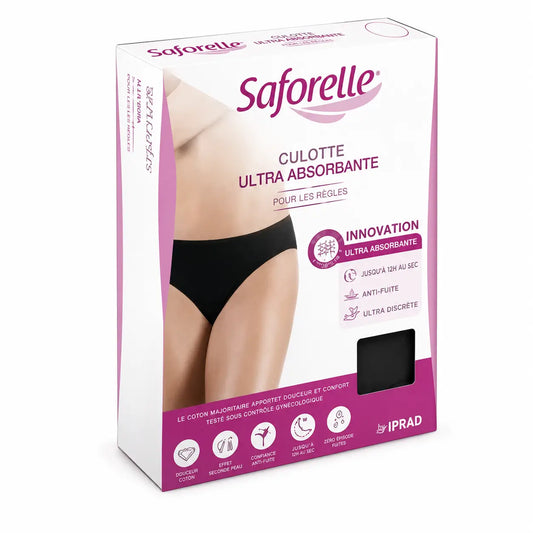 Saforelle Ultra saugfähiger Slip T M