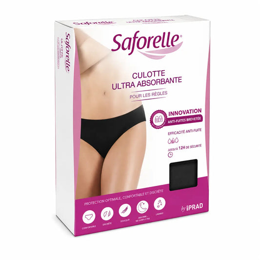 Saforelle Ultra saugfähiger Slip T S