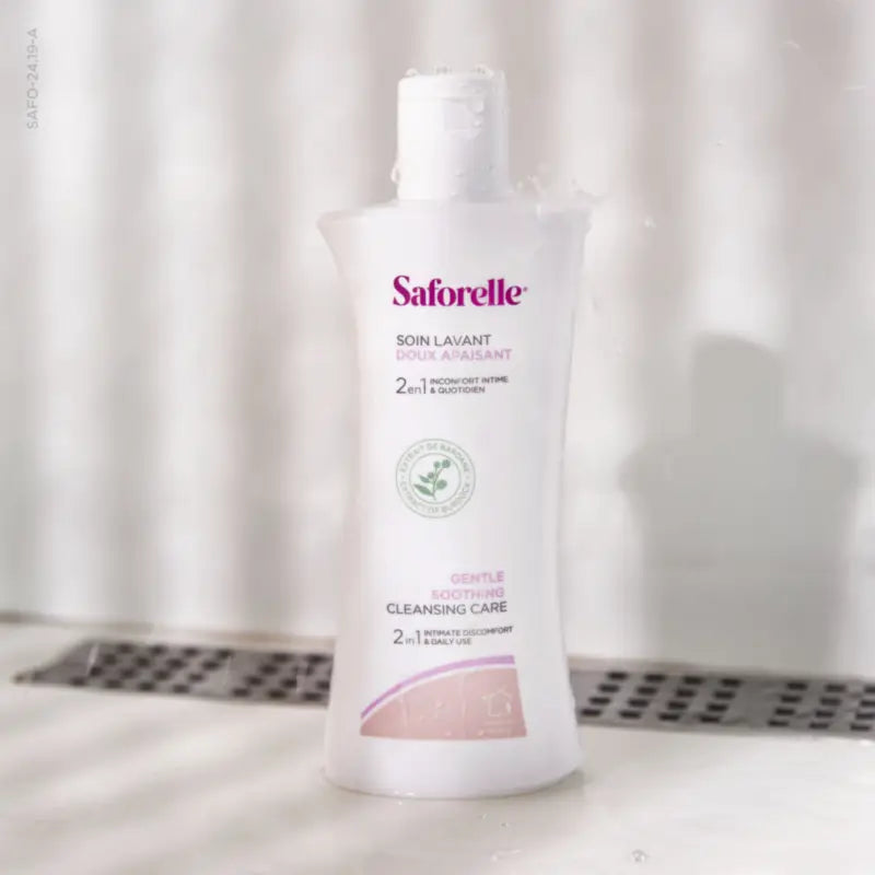 Saforelle Aktive Intimpflege 500 ml