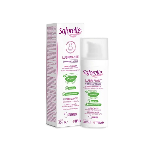 Saforelle Gleitmittel 30Ml.