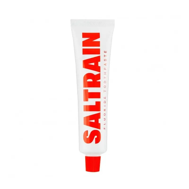 Saltrain Fluorid-Zahnpasta , 100 g