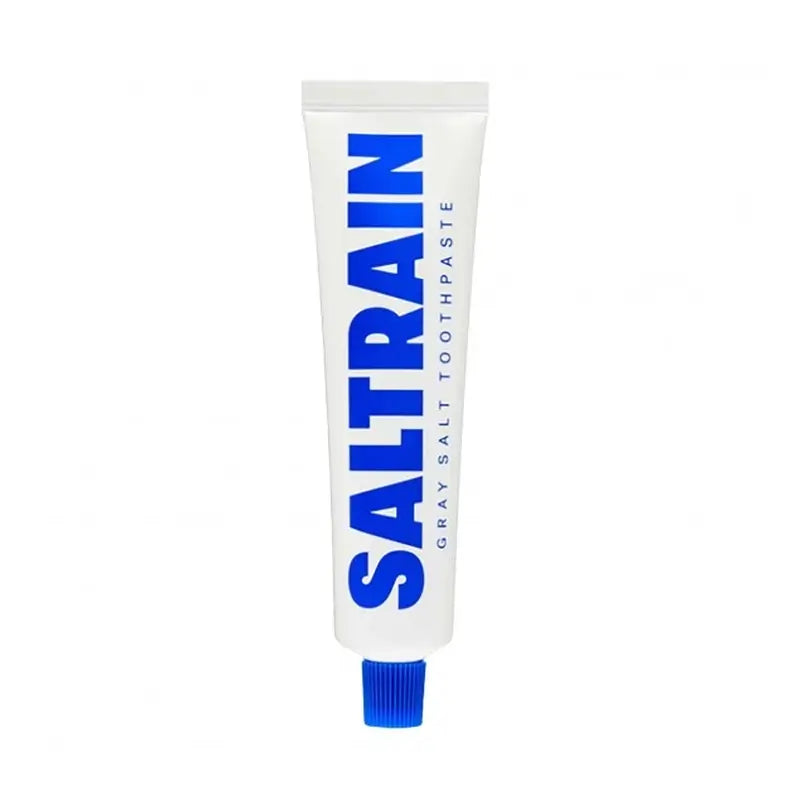 Saltrain Gray Salz-Zahnpasta , 100 g