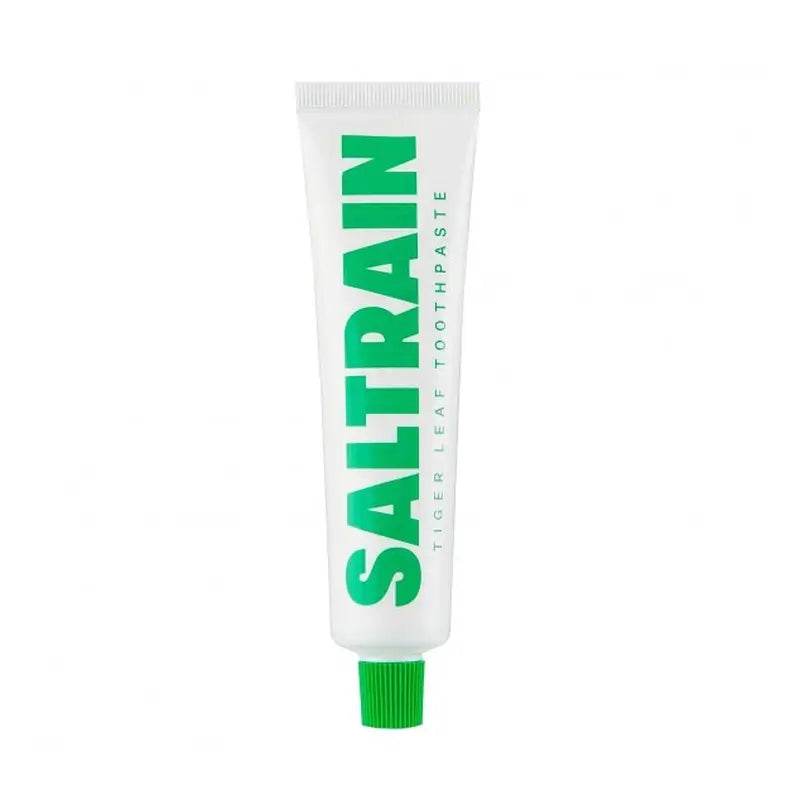 Saltrain Tiger Leaf Zahnpasta , 100 g