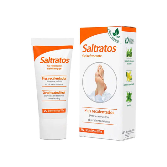 Saltratos Erfrischendes Gel 50 ml