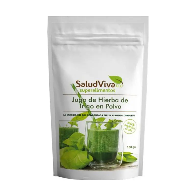 Salud Viva Weizengras-Saft Eco , 100 g