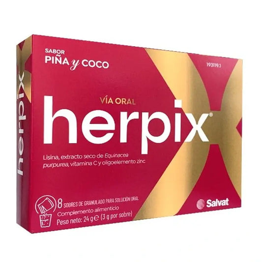Salvat Herpix 8 Säckchen