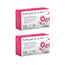 Salvat Megalevure Erdbeere, 2X10 Sticks