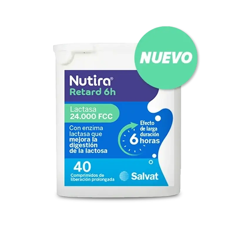 Nutira Retard 6H, 40 Tabletten