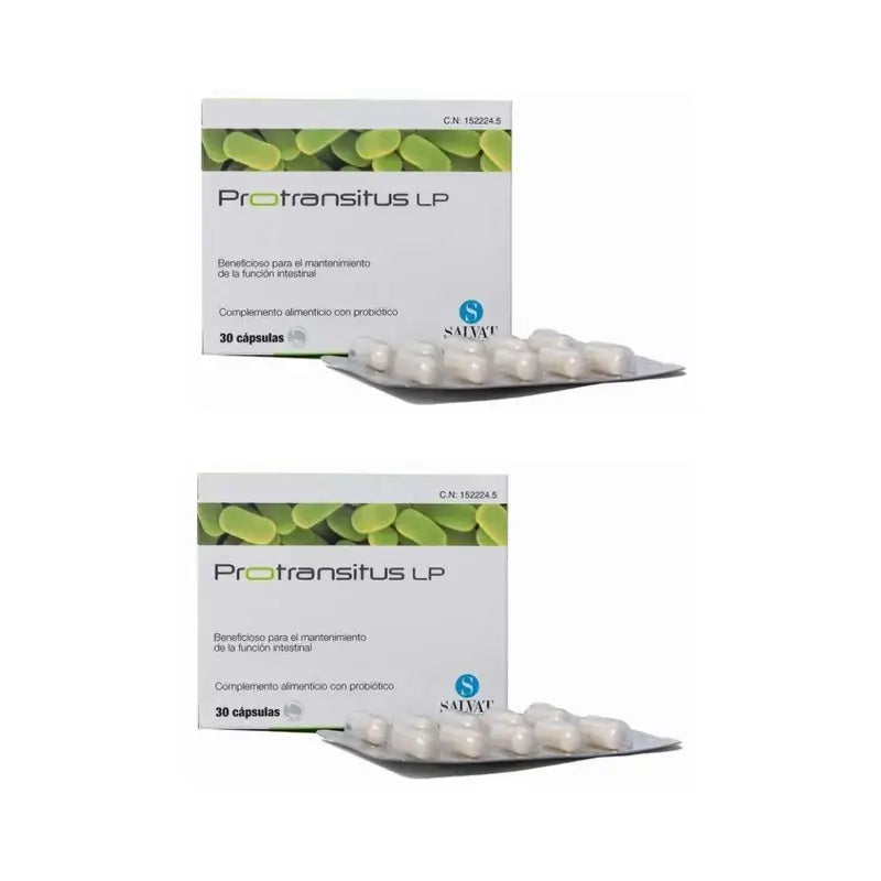 Salvat Protransitus Lp, 2X30 Kapseln
