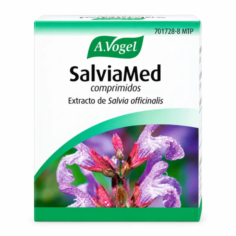 Salviamed 51 mg - 30 Tabletten