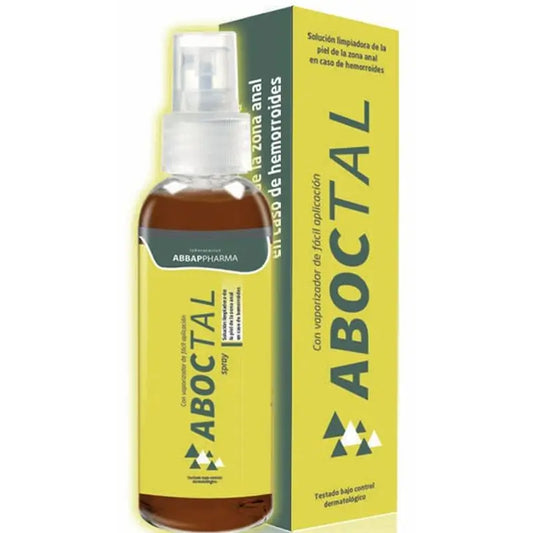 Sanasur Aboctal Sprühlösung, 60 ml