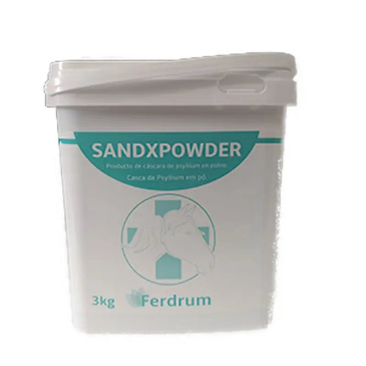 Sandxpuder 3Kg