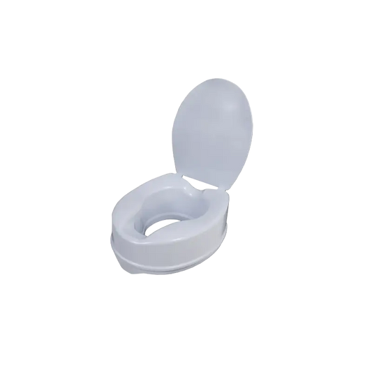 Sanitec Toilettenlift mit Deckel 10Cm , 1 Stück