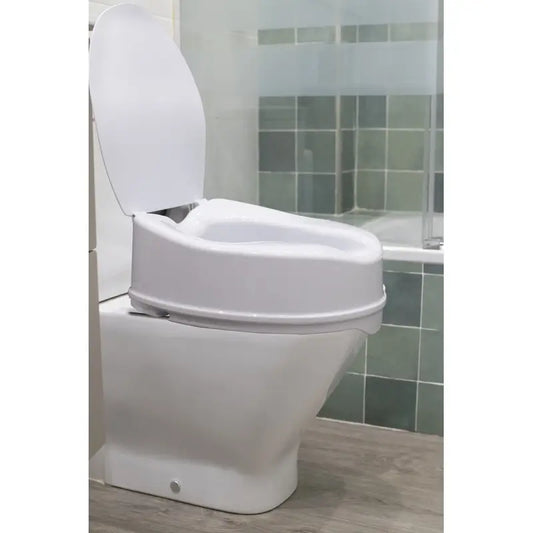 Sanitec Toilettenlift ohne Deckel 15Cm , 1 Stück