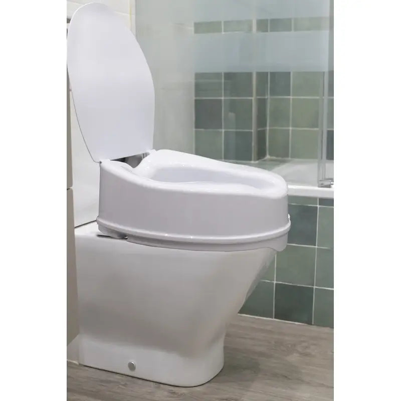 Sanitec Toilettenlift ohne Deckel 6Cm , 1 Stück
